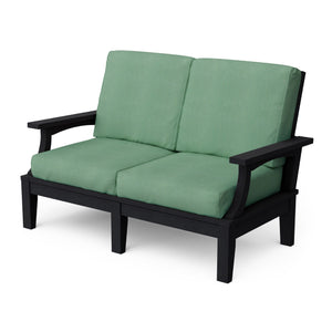 Heritage Deep Seating Love Seat -Option II