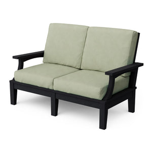 Heritage Deep Seating Love Seat -Option II