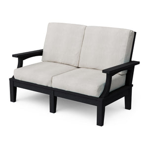 Heritage Deep Seating Love Seat -Option II