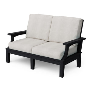 Heritage Deep Seating Love Seat -Option II