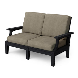 Heritage Deep Seating Love Seat -Option II