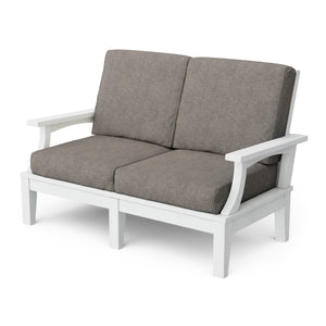 Heritage Deep Seating Love Seat -Option II