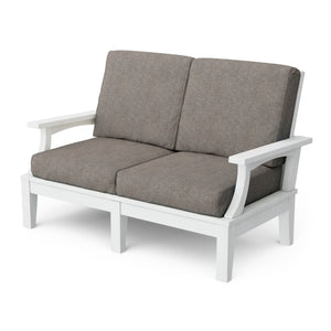 Heritage Deep Seating Love Seat -Option II