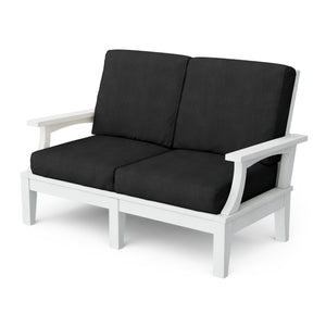 Heritage Deep Seating Love Seat -Option II
