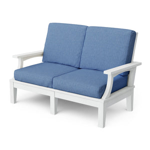 Heritage Deep Seating Love Seat -Option II