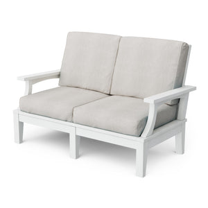 Heritage Deep Seating Love Seat -Option II