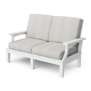 Heritage Deep Seating Love Seat -Option II