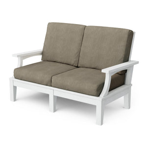 Heritage Deep Seating Love Seat -Option II