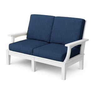 Heritage Deep Seating Love Seat -Option II