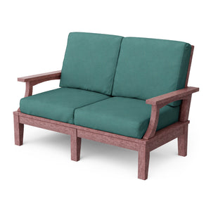 Heritage Deep Seating Love Seat -Option II