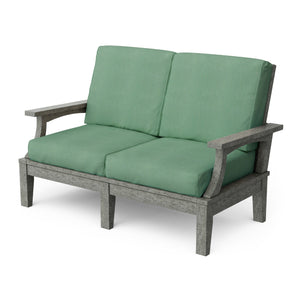 Heritage Deep Seating Love Seat -Option II
