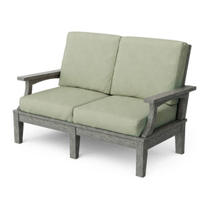 Heritage Deep Seating Love Seat -Option II