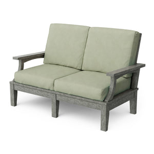 Heritage Deep Seating Love Seat -Option II