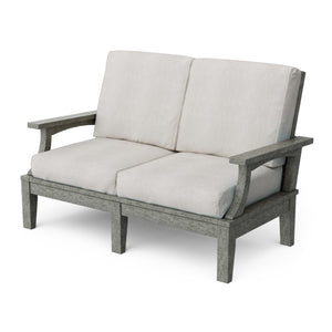 Heritage Deep Seating Love Seat -Option II