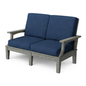 Heritage Deep Seating Love Seat -Option II