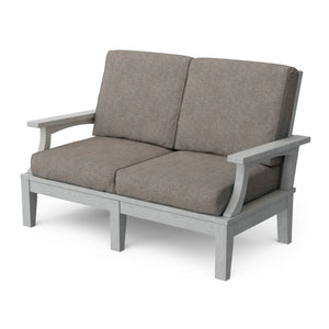 Heritage Deep Seating Love Seat -Option II