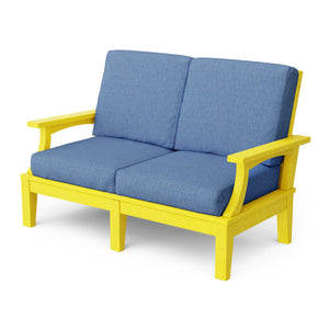 Heritage Deep Seating Love Seat -Option II