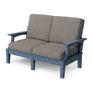 Heritage Deep Seating Love Seat -Option II