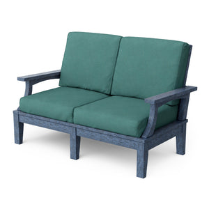 Heritage Deep Seating Love Seat -Option II