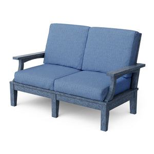 Heritage Deep Seating Love Seat -Option II