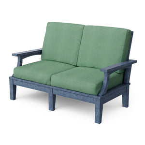 Heritage Deep Seating Love Seat -Option II