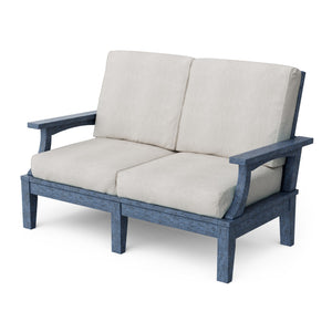 Heritage Deep Seating Love Seat -Option II