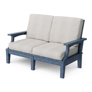 Heritage Deep Seating Love Seat -Option II
