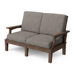 Heritage Deep Seating Love Seat -Option II