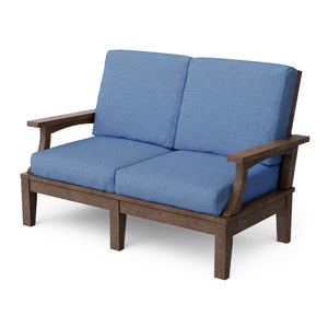 Heritage Deep Seating Love Seat -Option II