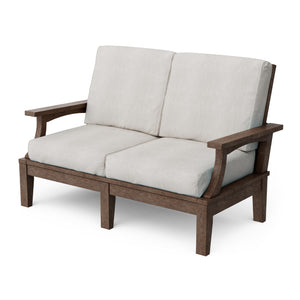 Heritage Deep Seating Love Seat -Option II