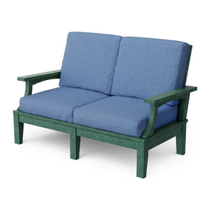 Heritage Deep Seating Love Seat -Option II
