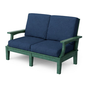 Heritage Deep Seating Love Seat -Option II