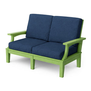 Heritage Deep Seating Love Seat -Option II