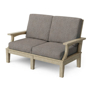 Heritage Deep Seating Love Seat -Option II