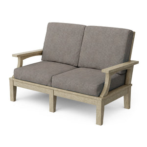 Heritage Deep Seating Love Seat -Option II
