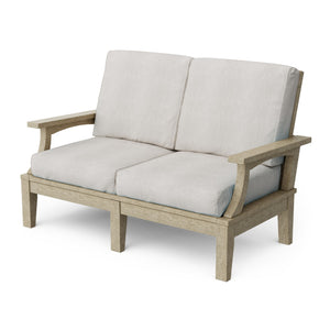 Heritage Deep Seating Love Seat -Option II