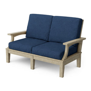 Heritage Deep Seating Love Seat -Option II