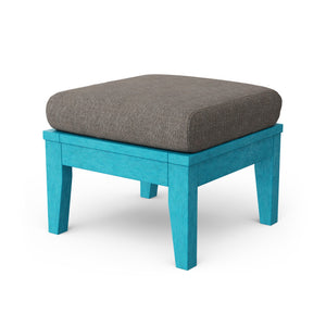 Heritage Deep Seating Ottoman - Option II