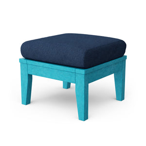 Heritage Deep Seating Ottoman - Option II