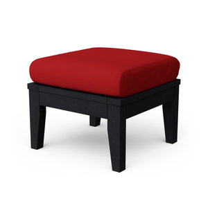 Heritage Deep Seating Ottoman - Option II