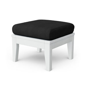 Heritage Deep Seating Ottoman - Option II