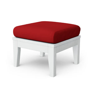 Heritage Deep Seating Ottoman - Option II
