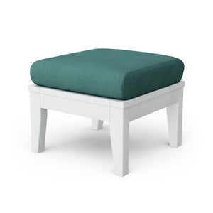 Heritage Deep Seating Ottoman - Option II