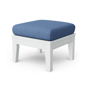 Heritage Deep Seating Ottoman - Option II