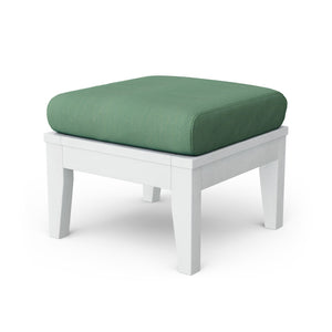 Heritage Deep Seating Ottoman - Option II