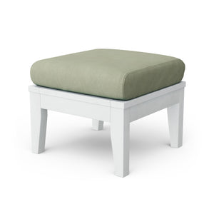Heritage Deep Seating Ottoman - Option II