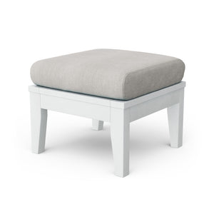Heritage Deep Seating Ottoman - Option II