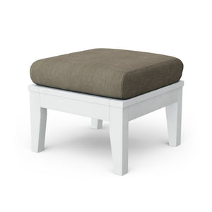 Heritage Deep Seating Ottoman - Option II