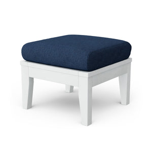 Heritage Deep Seating Ottoman - Option II