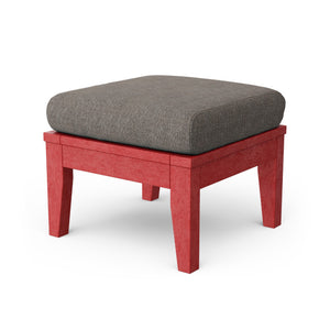 Heritage Deep Seating Ottoman - Option II